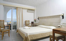 Foto Hotel Glaros Beach in Chersonissos ( Heraklion Kreta)